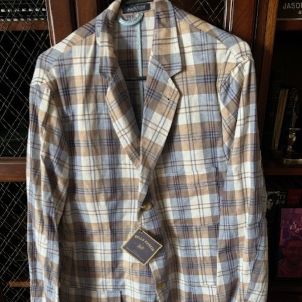 Bills Khakis Jacket